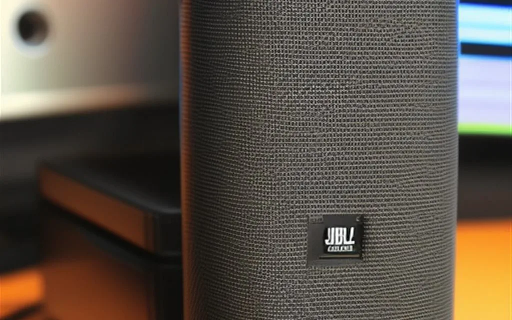 Jak podłączyć głośnik JBL do komputera