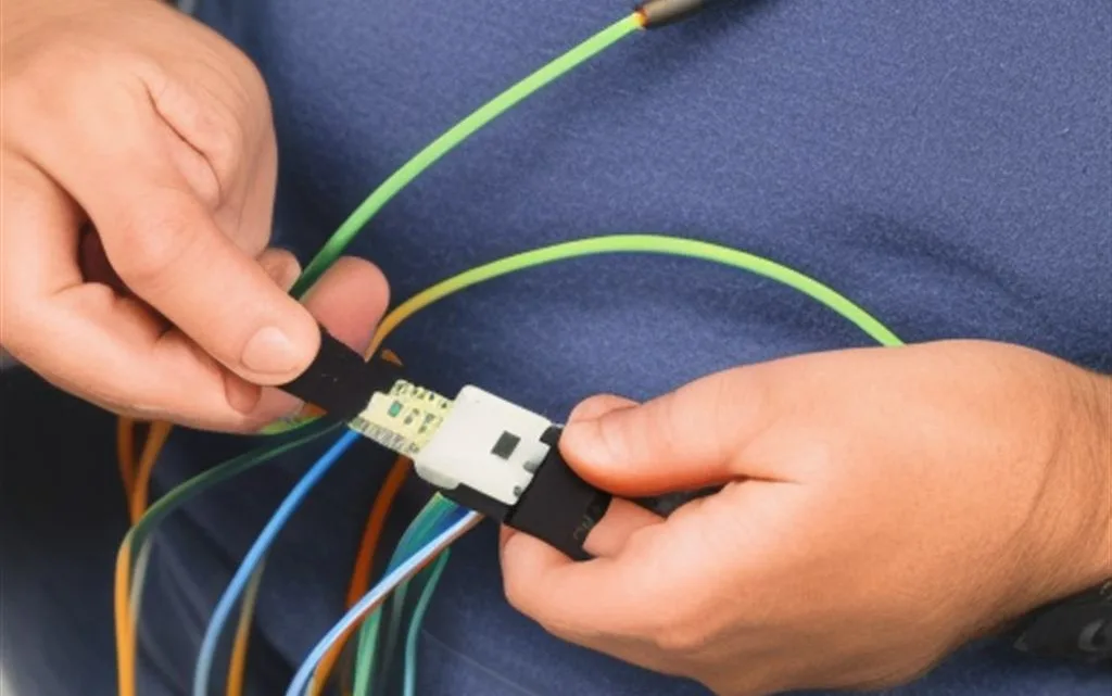 Jak podłączyć kabel do routera
