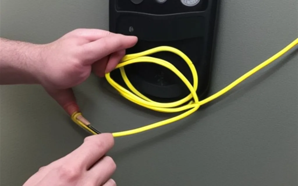 Jak podłączyć kabel koncentryczny