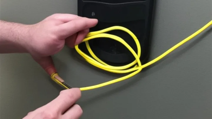 Jak podłączyć kabel koncentryczny