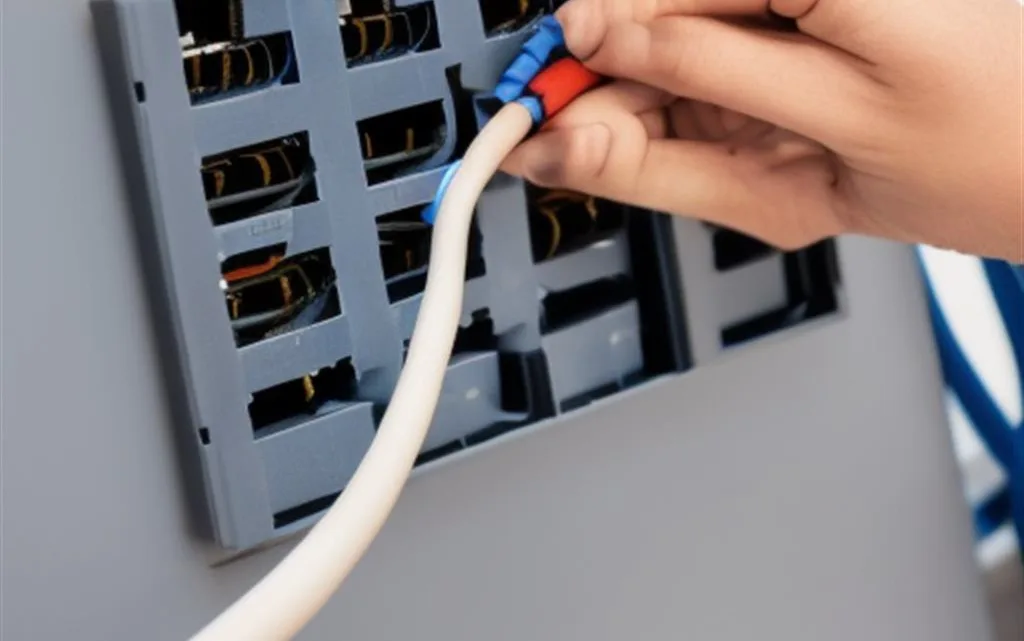 Jak podłączyć kabel sieciowy