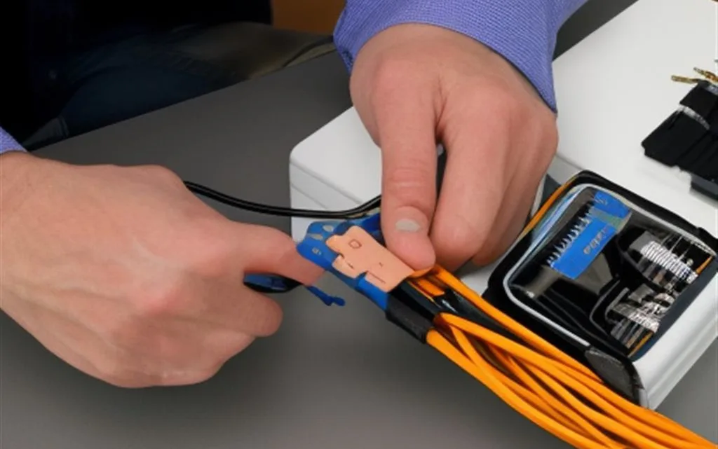 Jak podłączyć przewody od akumulatora
