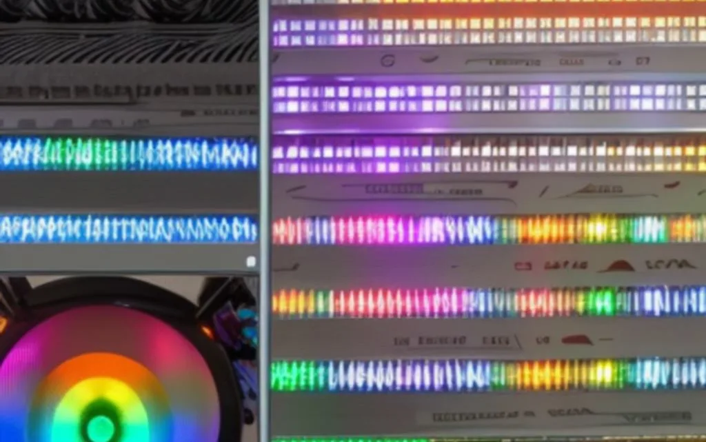 Jak podłączyć diody LED RGB do komputera